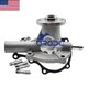 Z482 V800 Engine Water Pump 1E051-73034 for Kubota T1600H 1600H-G Tractor