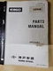 KOBELCO  Model LK900 Parts Manual,  s/n 1003-up Kobe Steel, LTD.
