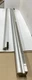 Craftsman Table Saw md 113.299315  Front (49") & Back   for Fence Rails CTS-1001