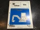 Bobcat 331 Hydraulic Excavator Operation & Maintenance Manual Kubota V-1902 X331