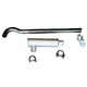 OLIVER TRACTOR EXHAUST MUFFLER & PIPE SUPER 55, 550