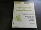 Clark EC-60 EC-70 EC-80 Forklift EV-1 Control Maintenance Manual  PMA 432