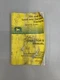 JOHN DEERE 325 & 345 LAWN AND GARDEN OPERATORS MANUAL OMM119086 SN 010001-