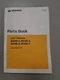 Daewoo Forklift Parts Manual D20S-3 D25S-3 D30S-3 D32S-3 2002