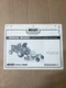 Woods Hesston RM48WH-1 3-Point Rotary Mower Owners Manual