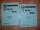  CUB CADET  76, 80, 81, 111, 182, 282 & 382 TRACTOR & ENGINE SERVICE MANUAL SET