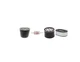 Filter kit suitable for CAT CB 224 C w/HATZ Eng. Air Oil Fuel