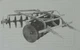 IH International Farmall No. 43 Offset Disk Harrow 2pt Fast Hitch Manual 300 400 IH International Farmall No. 43 Offset Disk Harrow 2pt Fast Hitch Manual 300 400