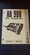 Gehl HA900 Hay Head Owner's Manual