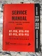 EATON FULLER Transmission Shop Service Repair Manual RT910 RTO910 RT915 RTO915 +