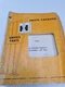 IH International 4 Cylider Gasoline & LP Gas Engines Parts Catalog ENG-1 