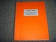 Kioti 1450 Loader for DK35 Tractor Owner Operator Instruction Manual xz