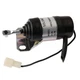 12V Fuel Stop Solenoid E575360015 for Mahindra 2310 2810 3510 4510 4110 Tractor