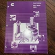 Cummins Parts Catalog M11 Plus 1995