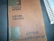 Caterpillar D379B Parts Book Engine Manual #62 *FREE SHIPPING*