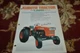 Kubota L225 Tractor Brochure BASE