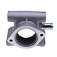 Thermostat Housing 9-13716804-2 5-13716031-0 For Isuzu Engine C240 TCM  FD20Z