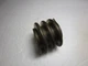 Toro 7-0016 Tiller Worm Gear for 58000, 58007, 58013, 58100, 58110, 58114