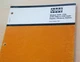 CASE VVW 1700 3400 5500 DUPLEX ROLLER Compactor Parts Manual spare list book
