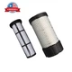 Air Filter Kit Compatible for Bobcat MT52 MT55 MT85 MT100 6687262 6687263