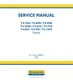 New Holland T4.75N,T4.85N,T4.95N,T4.105N,T4.65V,T4.75V--- Tractor Service Manual