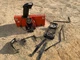 KUBOTA TG2746A Snowblower for Kubota tractor