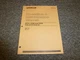 Caterpillar CAT G379 G398 G399 Industrial Engine Owner Operator Operation Manual