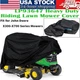 For John Deere X300-X700 Heavy Duty Riding Lawn Mower Cover LP93647 Waterproof