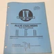 I&T Flat Rate Shop Service Shop Manuals All Brands-Use Dropdown