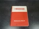 1964-1970 Kenworth C500B Cab Truck Shop Service Vehicle Maintenance Manual 1969