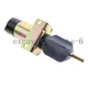 12V Shutdown Solenoid 3740028 For JLG 40H 60H 70H 80H 45HA CM25RT CM33RT CM40RT