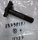 NOS TRACTOR PARTS   527981R1 PIN ASSY.  FIT INTERNATIONAL 2500, 484, 2400, 248, 