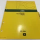 Genuine John Deere Chrysler HB-225 Engine Parts Catalog PC-1261 1973 Dealer 