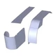 Cab Foam Cab Kit - Embassy Gray fits Case IH MX100 MX110 MX120 MX135 MX150