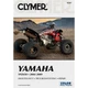 Clymer Manual for Yamaha YFZ450 '04-'17 CM2872