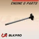 Intake engine valve For Cummins 4B B3.9 ISB 6B B5.9 B4.5 ISB CM850 5308264