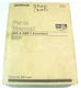 Caterpillar CAT 320C 320CL Excavator Parts Manual Book Catalog AMC ANB