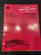 OEM TECUMSEH MECHANIC'S HANDBOOK HSK/HXL840-850 TVS/TVXL840 2-CYCLE ENGINES