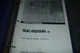 Kobelco SK45SR-2 Mini Excavator Parts Catalog Manual PJ02-00101- xz