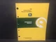JOHN DEERE OPERATOR'S MANUAL 455 HYDRA PUSH MANURE SPREADER OMW40685 B2