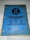 I&T Flat Rate Manual AC-34 Allis Chalmers D10-7080 - FREE SHIPPING