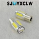 2 Blinding Bright LED headlight bulbs for Deere X540 X570 X580 X584 X590 tractor