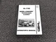 Gehl AL730 Agri-Loader Telescopic Loader Owner Operator Manual 908448A