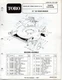 Toro Lawn Mower Model 20588 Serial 7000001 And Up Parts Catalog 1986 Schematics