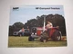 Massey-Ferguson MF 205 210 220 Tractor Color Brochure 12 pg. original '79 NICE