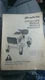 Simplicity 4008 4111LTH 5126 5216 operators Parts Manual 6116 landlord GTH