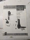BIG JOE OPERATION SERVICE & PARTS LIST BOOK MANUAL PD 20 30 SERIES COPY