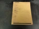 Caterpillar CAT 225D Excavator Parts Manual    SEBP1881-02    2SJ