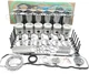 Overhaul Rebuild Kit for Cummins NT855 Komatsu PC300 PC300-1 PC300-2 PC400-1