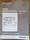 INTERNATIONAL CTS-4245G 1000 4000 7000 8000 VOL.3 360 TRUCK SERVICE MANUAL OEM  